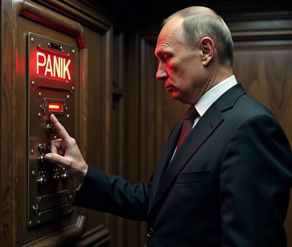 Putin ka shtypur “Butonin e panikut”